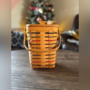 Longaberger 1996 basket